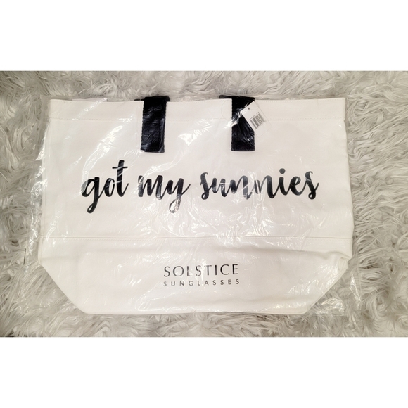 NEW Solstice beach bag - Picture 1 of 6